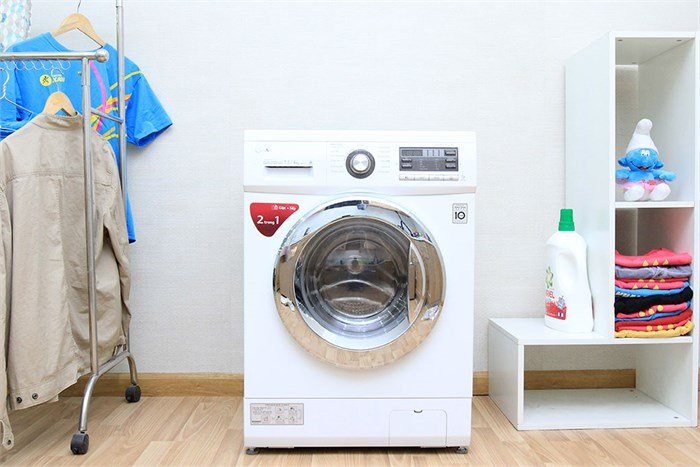 Chức năng chẩn đoán thông minh có sẵn trong máy giặt sấy May-giat-say-lg